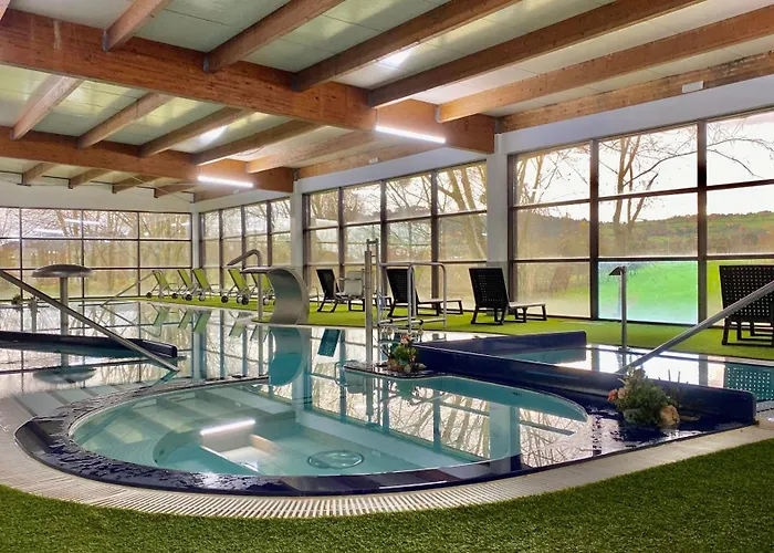 Oca Palacio De La Llorea Hotel&spa Hotel