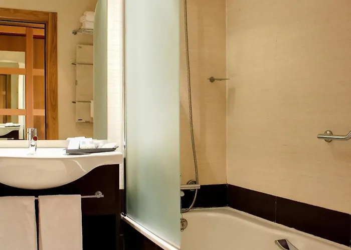 Oca Palacio De La Llorea Hotel&spa Deva