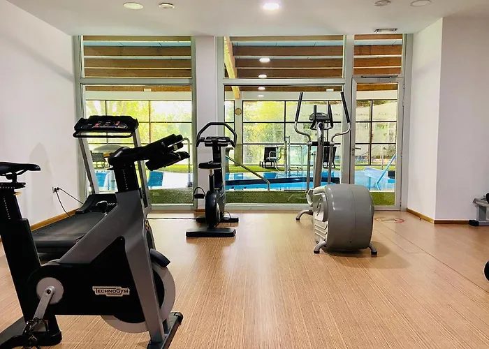 Hotel Oca Palacio De La Llorea Hotel&spa