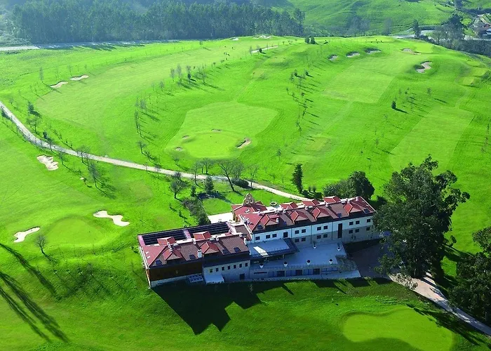 Oca Palacio De La Llorea Hotel&spa Hotel 4*