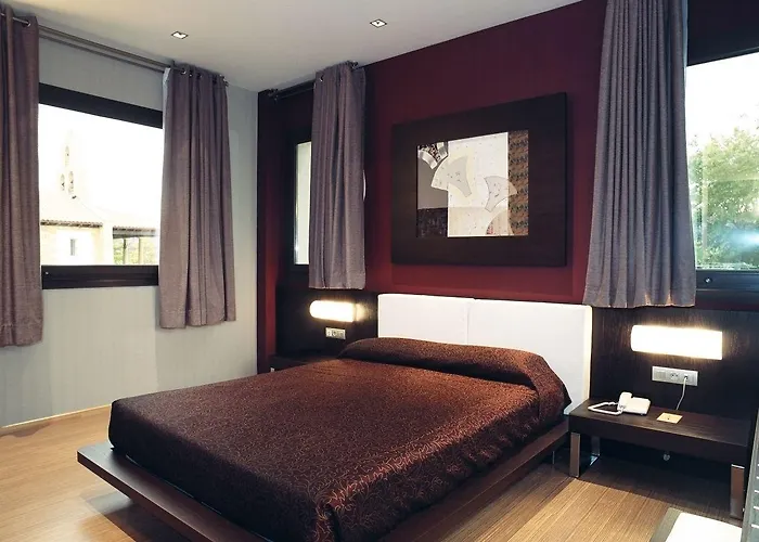 Oca Palacio De La Llorea Hotel&spa