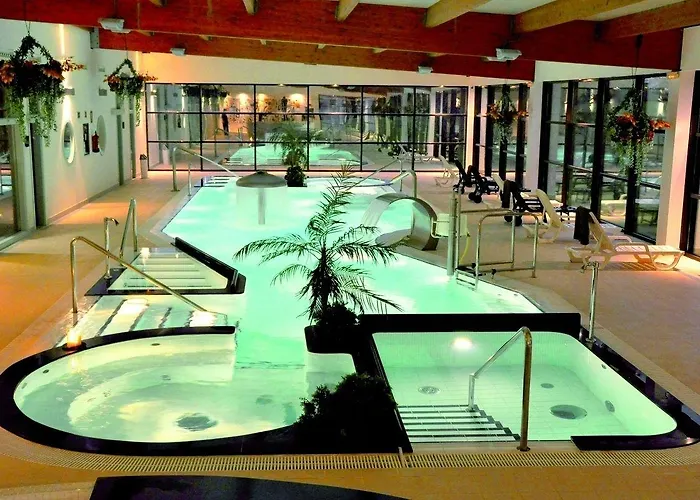 Oca Palacio De La Llorea Hotel&spa 4* Deva