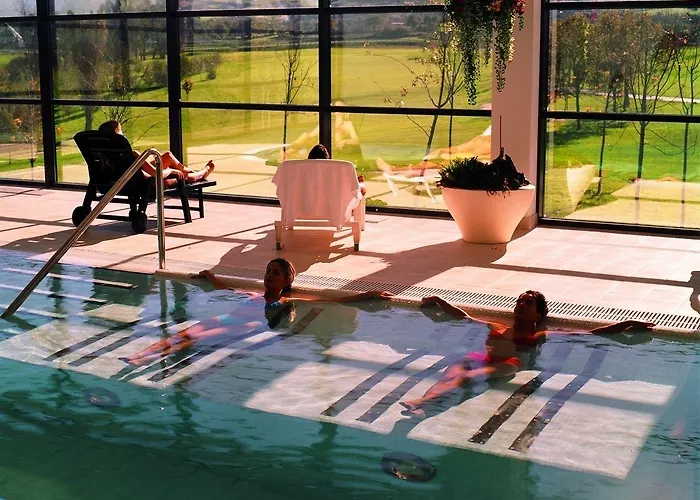 Hotel Oca Palacio De La Llorea Hotel&spa 4*