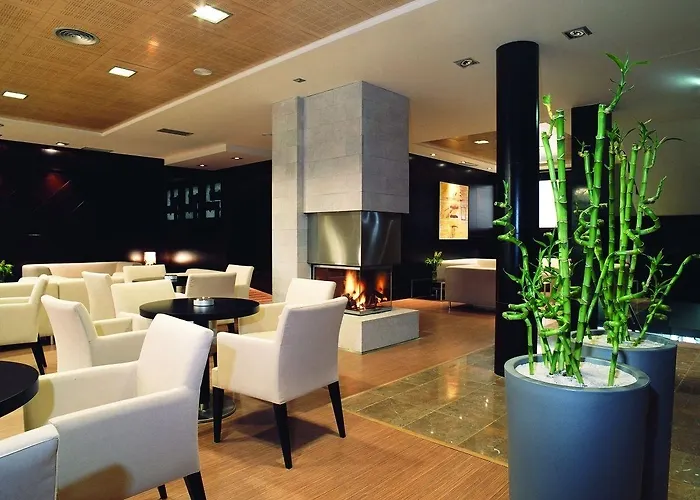 Oca Palacio De La Llorea Hotel&spa