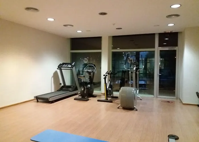 Oca Palacio De La Llorea Hotel&spa Hotel