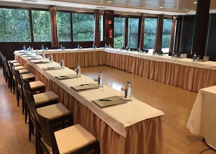 Hotel Oca Palacio De La Llorea Hotel&spa Deva