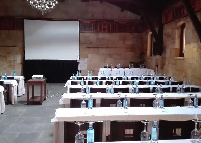 Hotel Oca Palacio De La Llorea Hotel&spa Deva