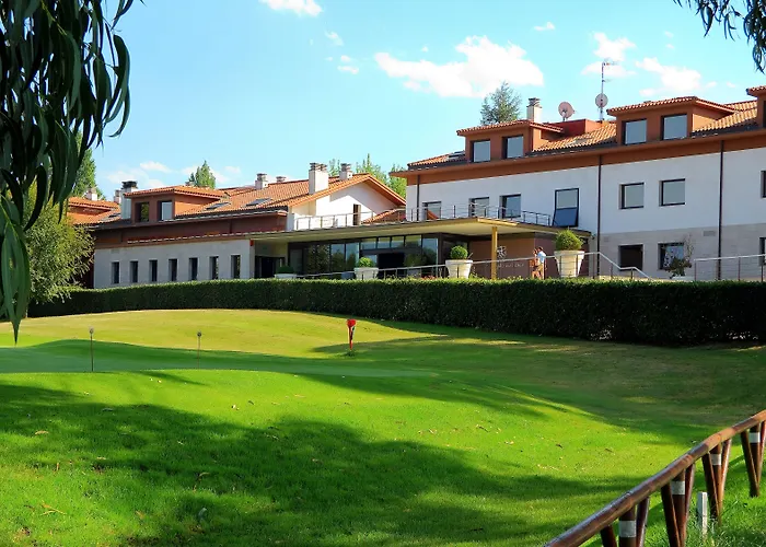 Oca Palacio De La Llorea Hotel&spa Hotel 4*
