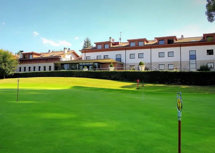 Hotel Oca Palacio De La Llorea Hotel&spa 4*