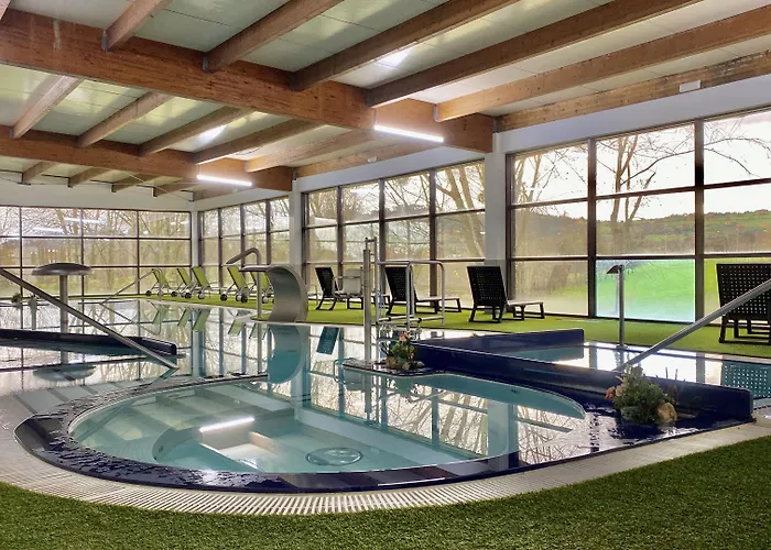 Hotel Oca Palacio De La Llorea Hotel&spa Deva