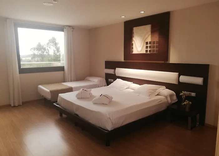 Oca Palacio De La Llorea Hotel&spa