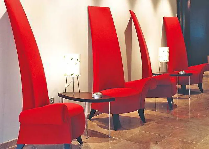 Oca Palacio De La Llorea Hotel&spa