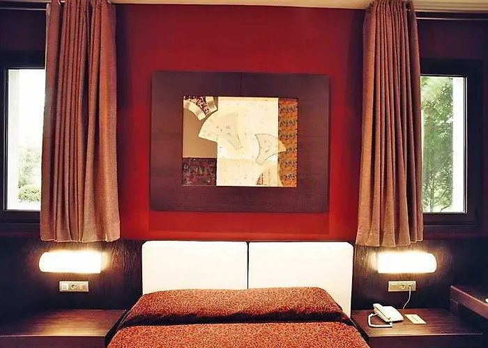 Oca Palacio De La Llorea Hotel&spa Deva