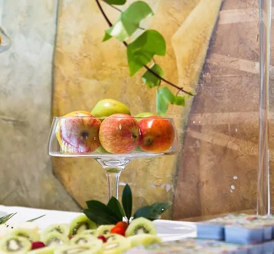 Oca Palacio De La Llorea Hotel&spa Deva