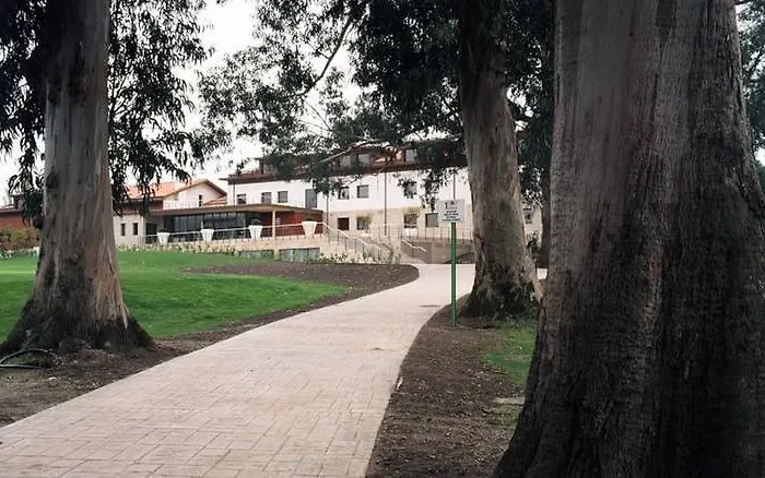 Oca Palacio De La Llorea Hotel&spa Hotel Deva