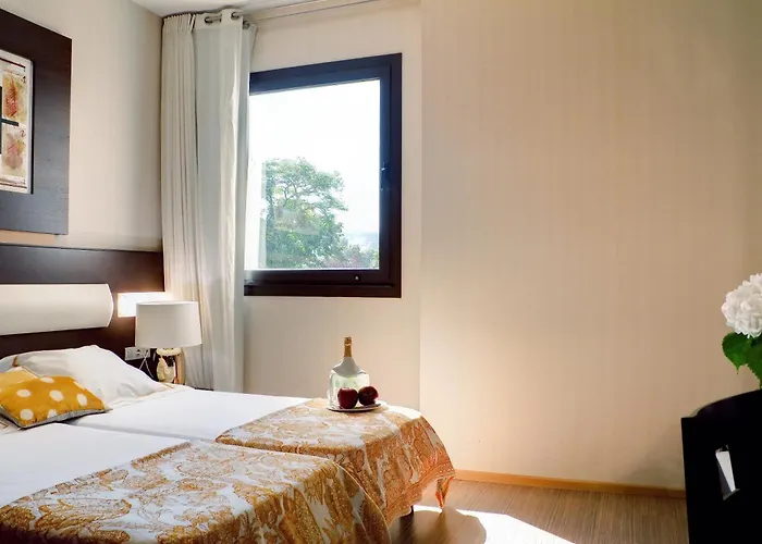 Oca Palacio De La Llorea Hotel&spa Hotel 4*