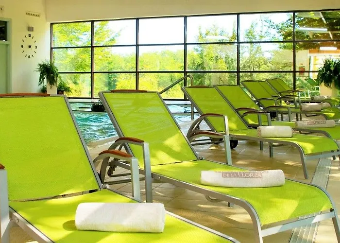 Hotel Oca Palacio De La Llorea Hotel&spa 4*