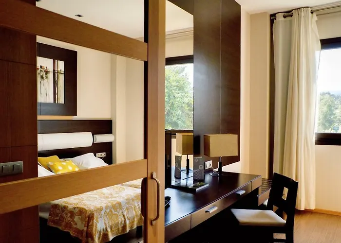 Oca Palacio De La Llorea Hotel&spa Deva