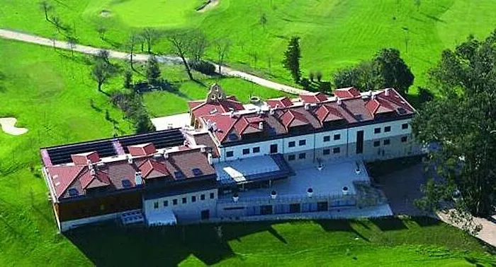 Oca Palacio De La Llorea Hotel&spa