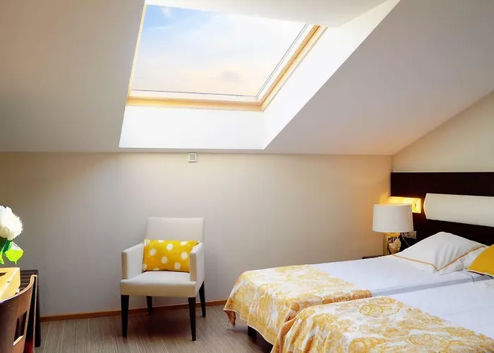 Oca Palacio De La Llorea Hotel&spa Hotel