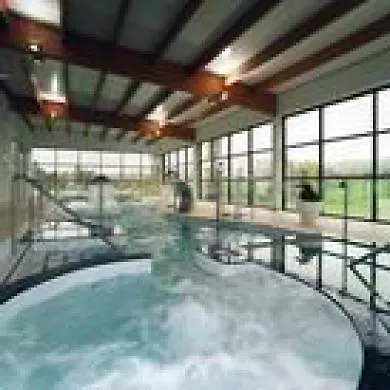 Oca Palacio De La Llorea Hotel&spa 4* Deva